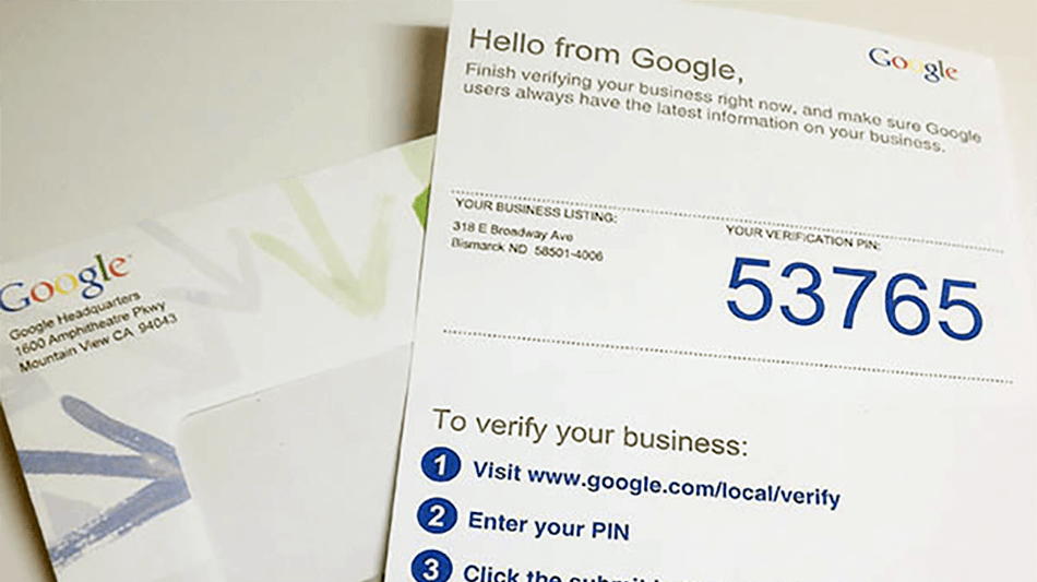 Verify Your Google My Business Profile For Your Contractor Business