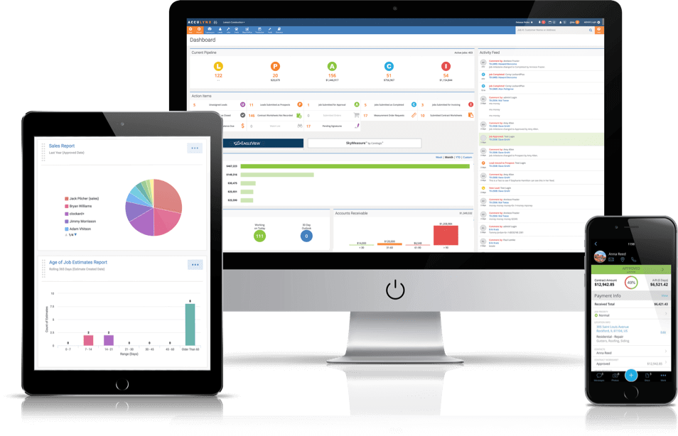 Acculynx CRM Acculynx CRM