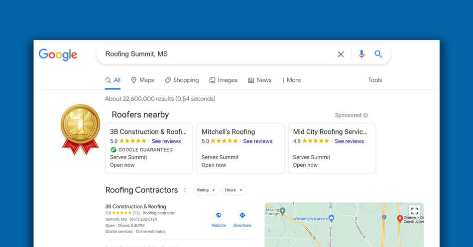 Google Local Service Ads