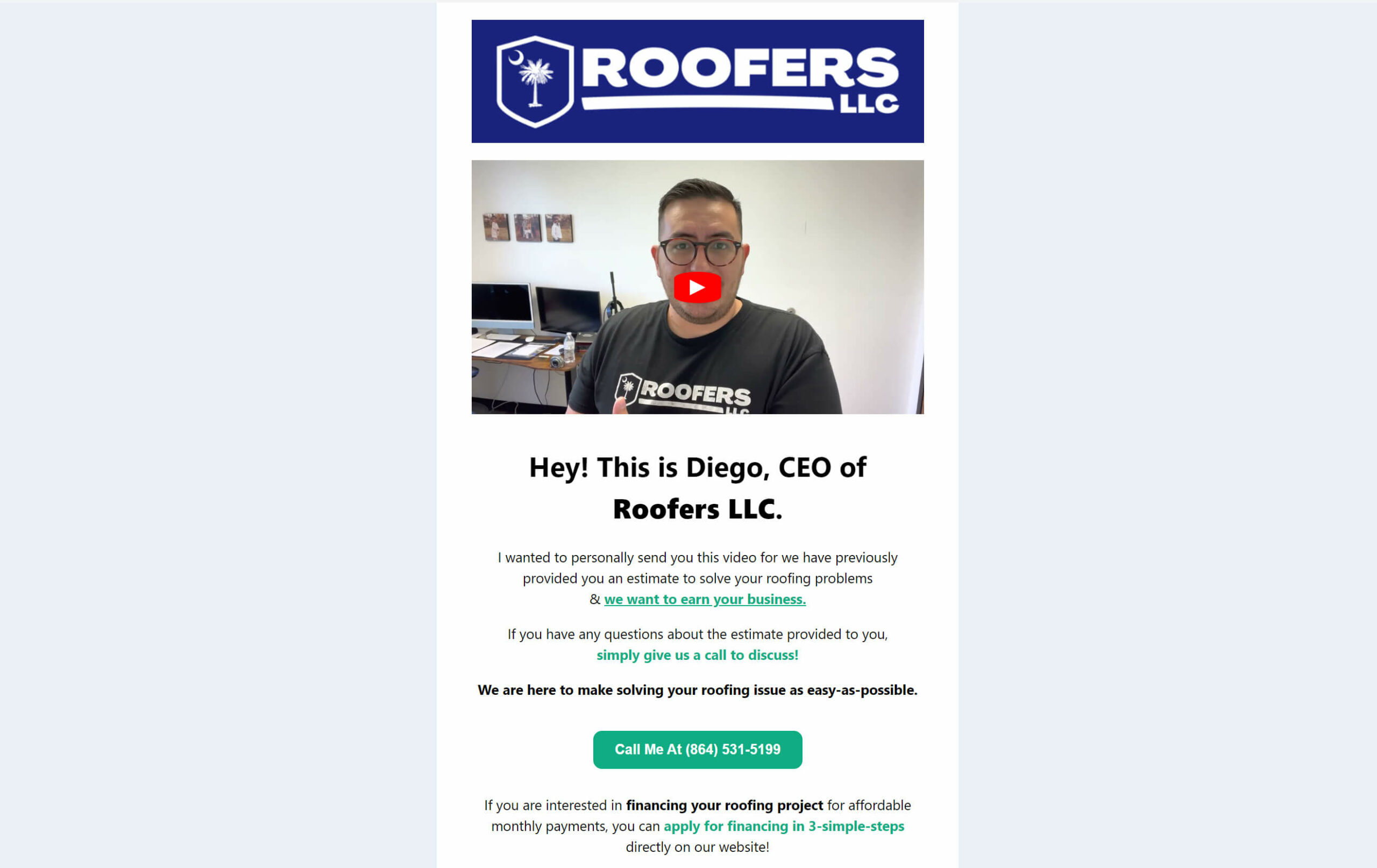 Email Campaign To Earn More Jobs Email Campaign To Earn More Jobs