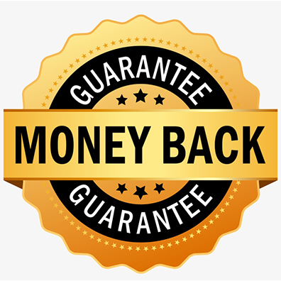 Money Back Guarantee